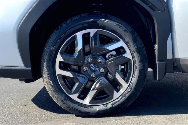 new 2025 Subaru Forester car, priced at $40,007