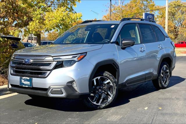 new 2025 Subaru Forester car, priced at $40,007