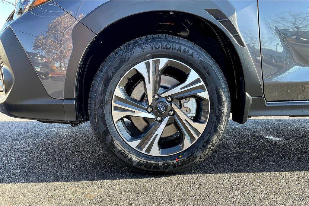 new 2026 Subaru Crosstrek car, priced at $32,621