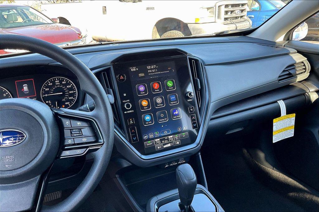 new 2026 Subaru Crosstrek car, priced at $32,621