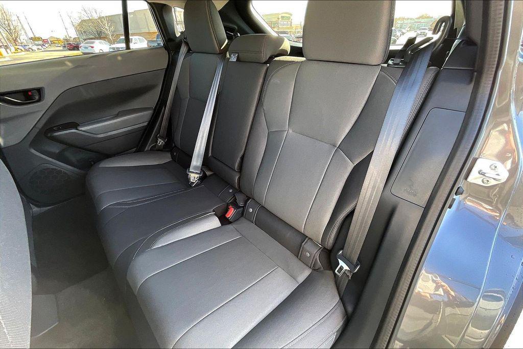 new 2026 Subaru Crosstrek car, priced at $32,621