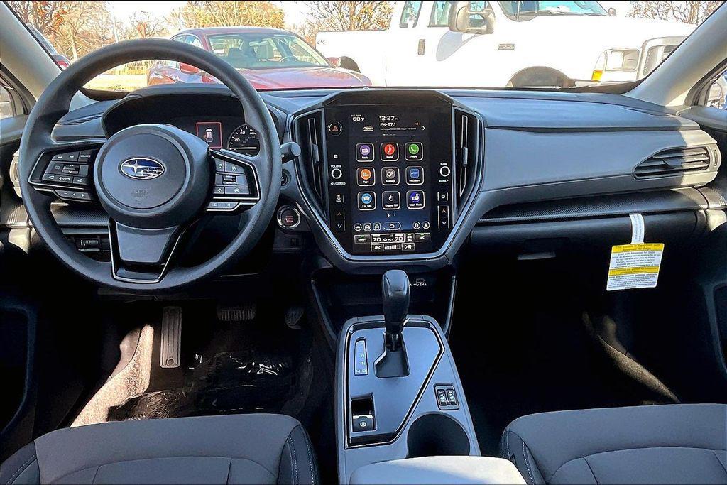 new 2026 Subaru Crosstrek car, priced at $32,621