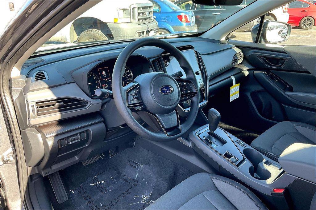 new 2026 Subaru Crosstrek car, priced at $32,621