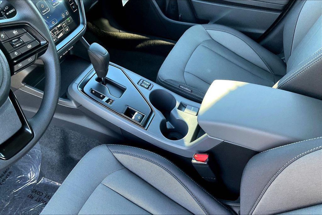 new 2026 Subaru Crosstrek car, priced at $32,621