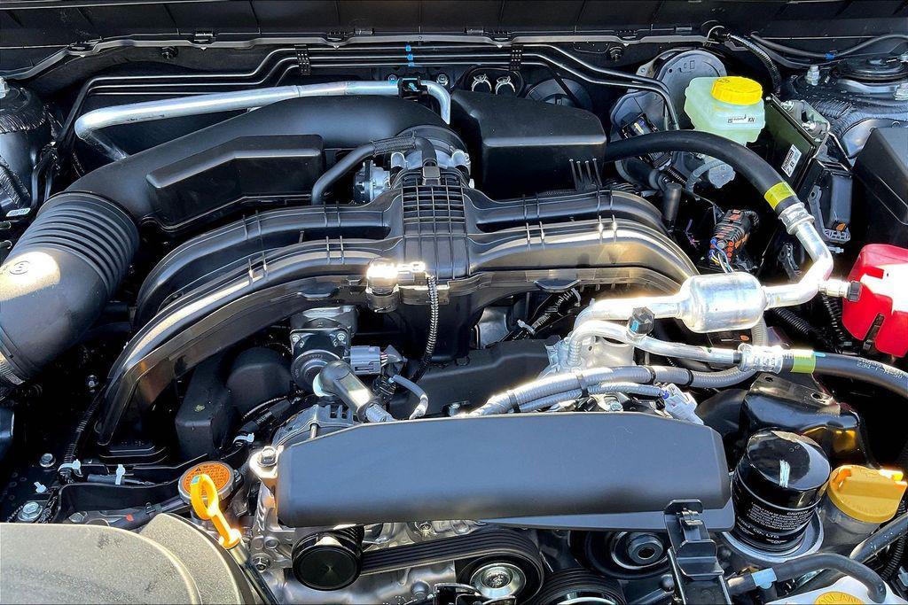 new 2026 Subaru Crosstrek car, priced at $32,621