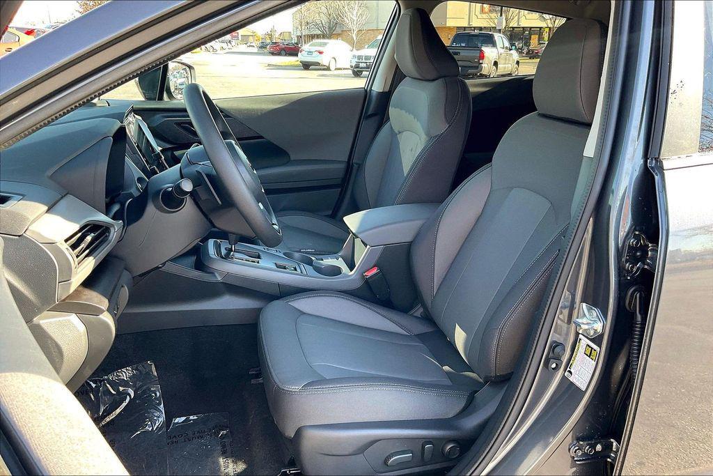 new 2026 Subaru Crosstrek car, priced at $32,621