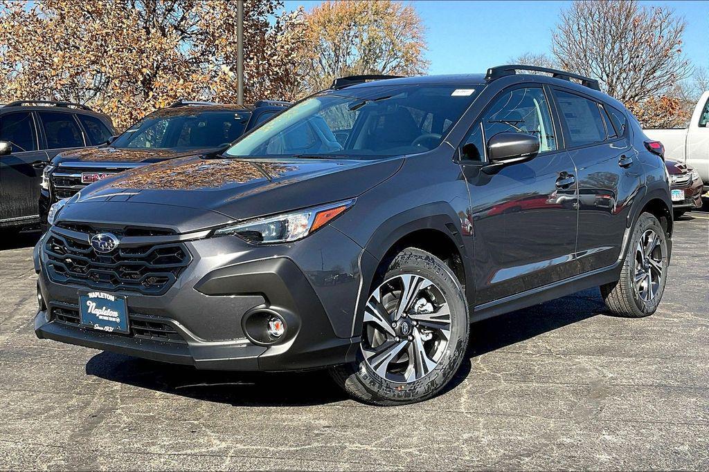 new 2026 Subaru Crosstrek car, priced at $32,621