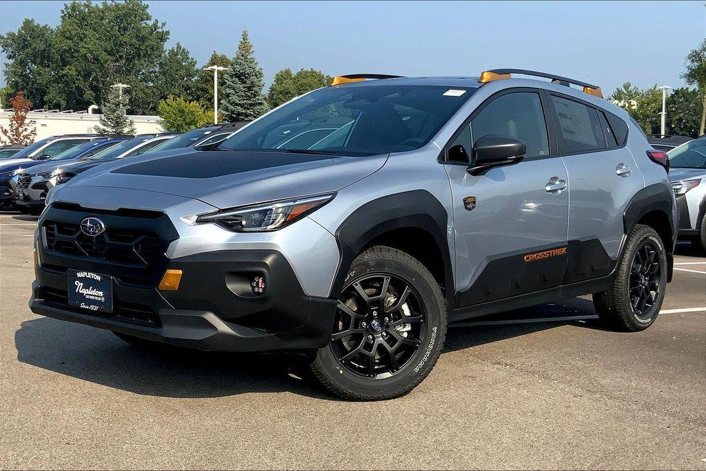 new 2025 Subaru Crosstrek car, priced at $38,005