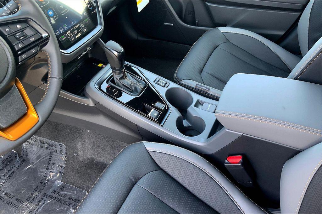 new 2025 Subaru Crosstrek car, priced at $38,005