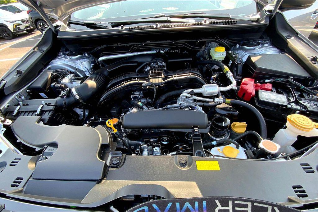 new 2025 Subaru Crosstrek car, priced at $38,005