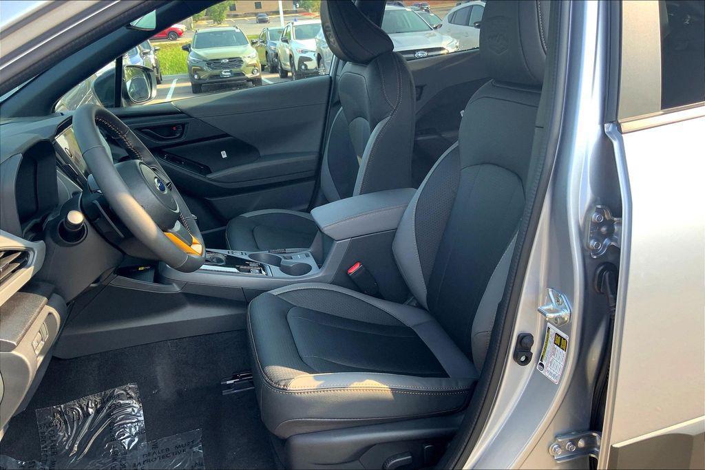 new 2025 Subaru Crosstrek car, priced at $38,005