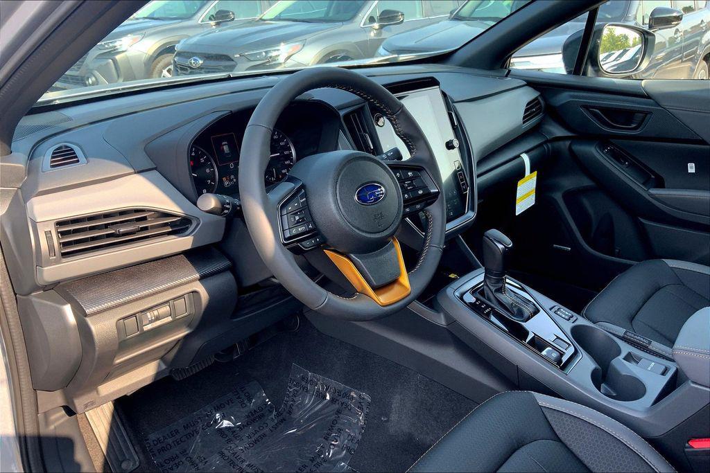new 2025 Subaru Crosstrek car, priced at $38,005
