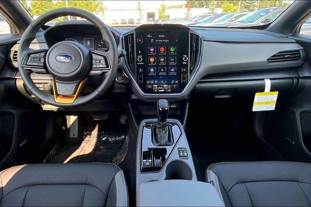 new 2025 Subaru Crosstrek car, priced at $38,005