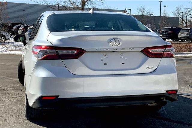 used 2020 Toyota Camry car, priced at $25,344