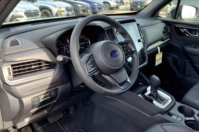 new 2025 Subaru Forester car, priced at $40,575