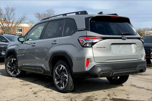 new 2025 Subaru Forester car, priced at $40,575