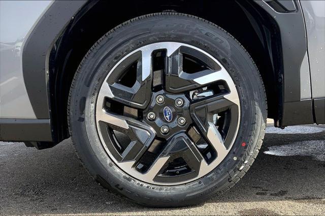 new 2025 Subaru Forester car, priced at $40,575