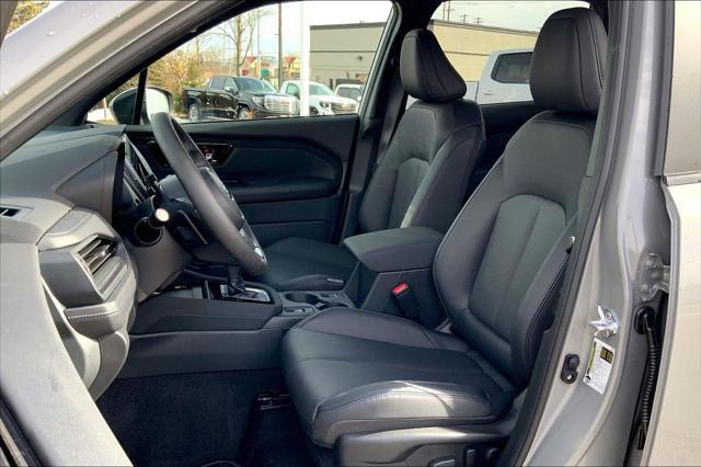 new 2025 Subaru Forester car, priced at $40,575