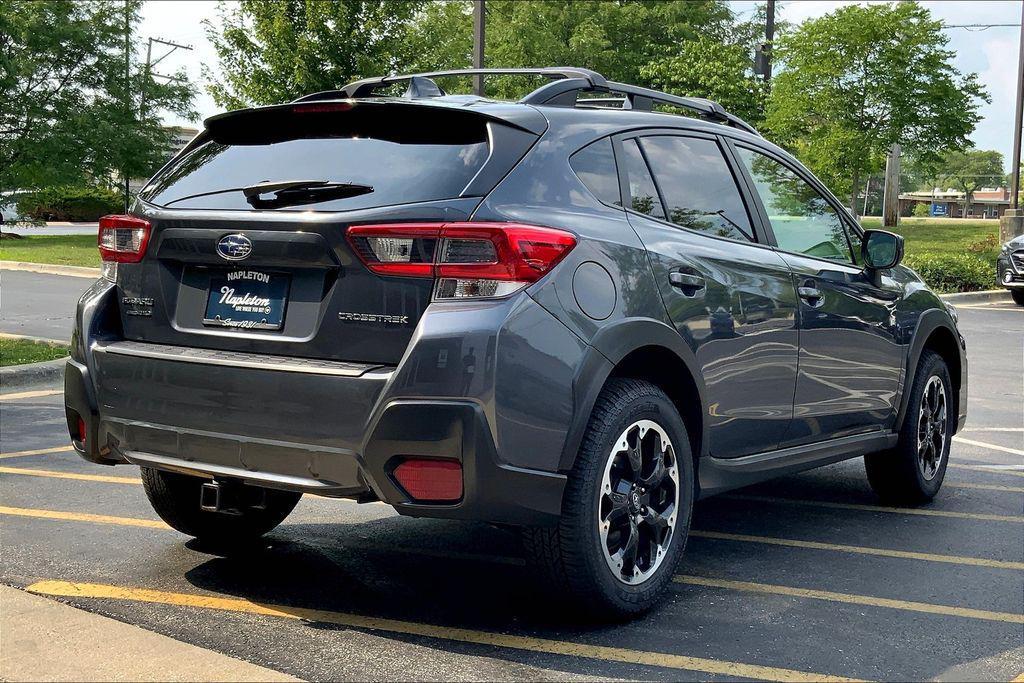 used 2021 Subaru Crosstrek car, priced at $22,934