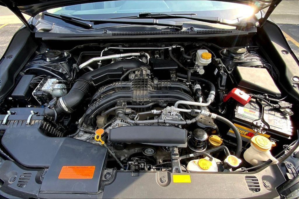 used 2021 Subaru Crosstrek car, priced at $22,934