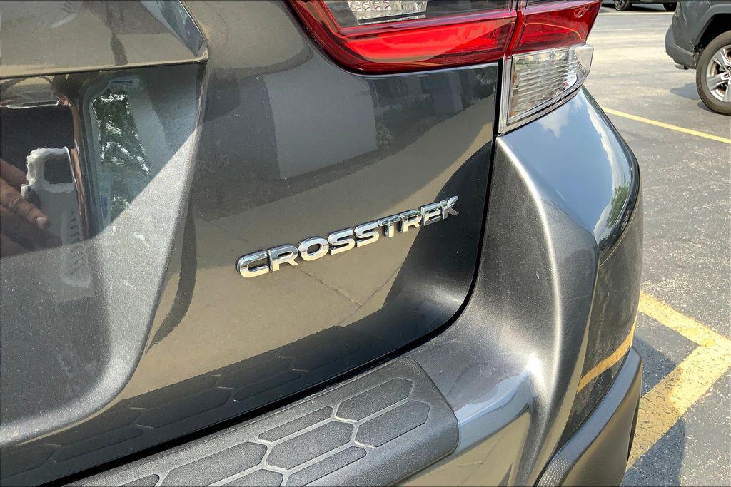 used 2021 Subaru Crosstrek car, priced at $22,934