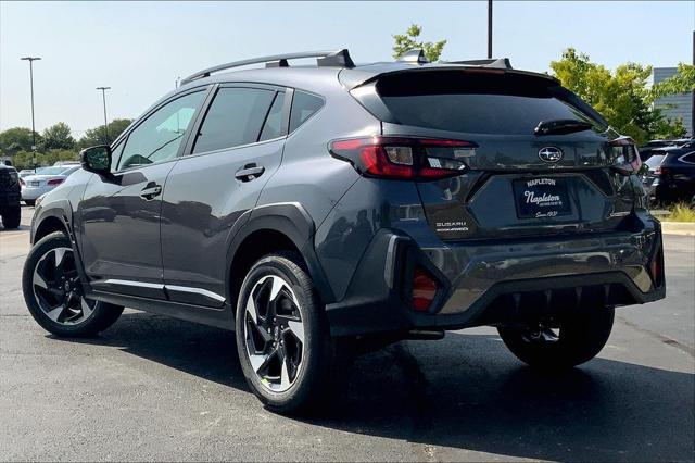 new 2024 Subaru Crosstrek car, priced at $35,390