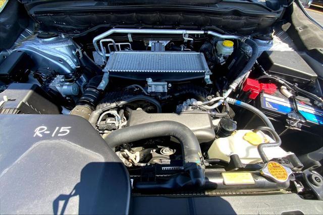 used 2024 Subaru Ascent car, priced at $39,892