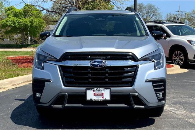 used 2024 Subaru Ascent car, priced at $39,892