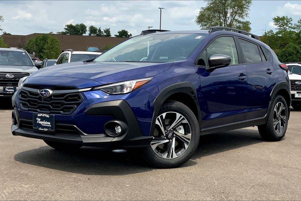 new 2024 Subaru Crosstrek car, priced at $30,846