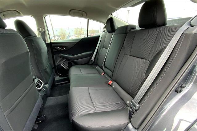 new 2025 Subaru Legacy car, priced at $30,255