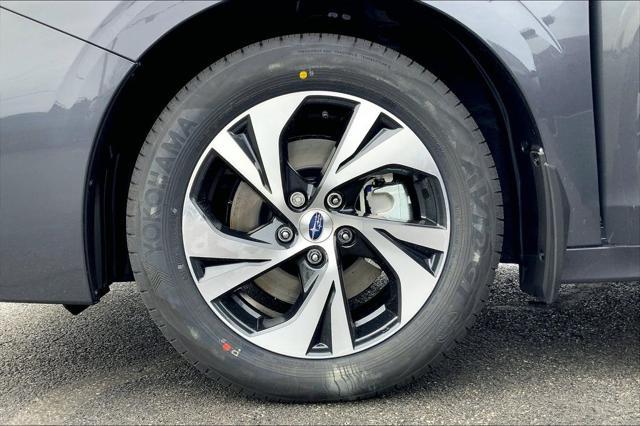 new 2025 Subaru Legacy car, priced at $30,255