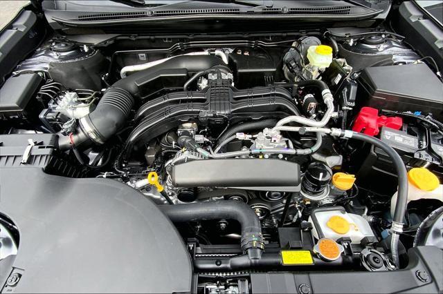 new 2025 Subaru Legacy car, priced at $30,255