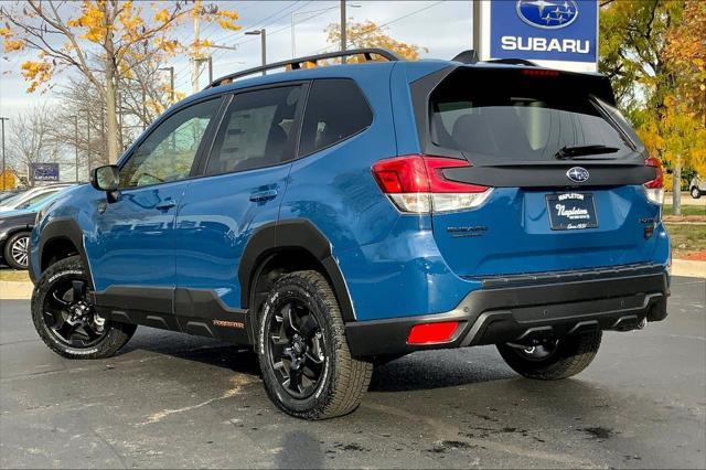 new 2024 Subaru Forester car, priced at $36,355