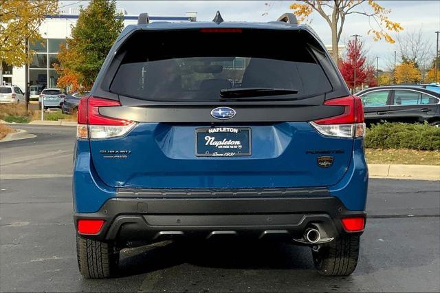 new 2024 Subaru Forester car, priced at $36,355