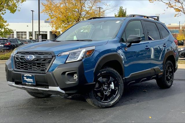 new 2024 Subaru Forester car, priced at $36,355