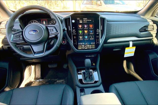 new 2025 Subaru Forester car, priced at $40,203