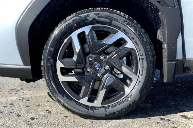 new 2025 Subaru Forester car, priced at $40,203