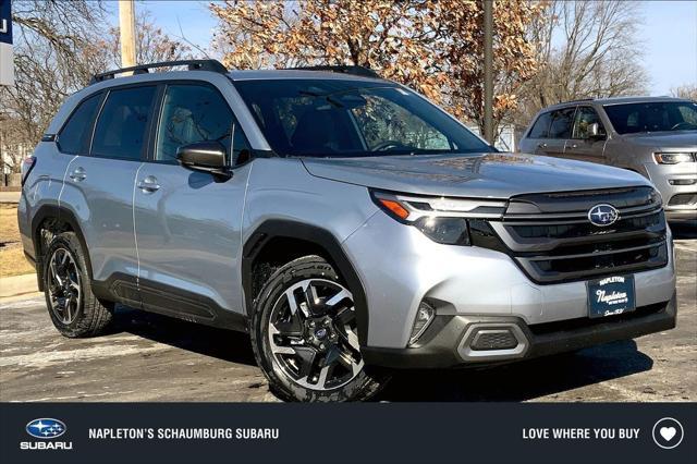 new 2025 Subaru Forester car, priced at $40,203