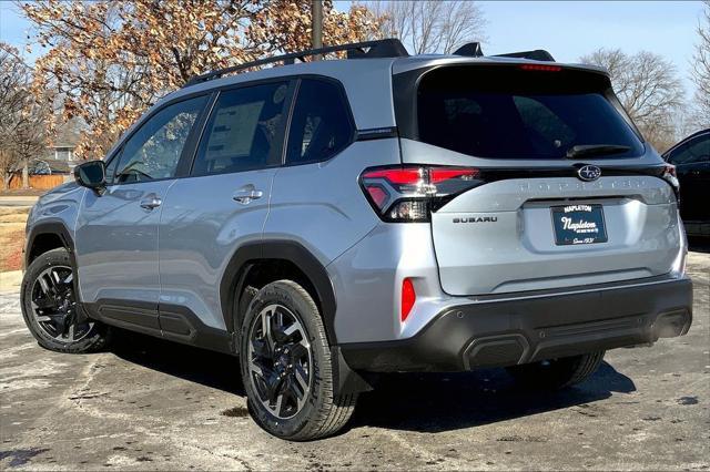 new 2025 Subaru Forester car, priced at $40,203