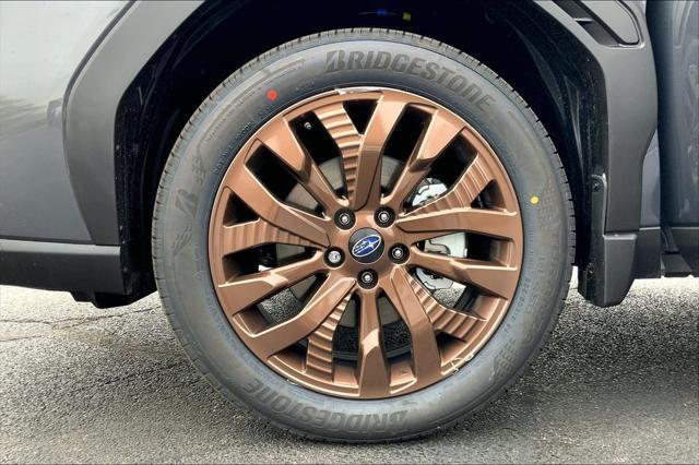 new 2025 Subaru Forester car, priced at $38,518