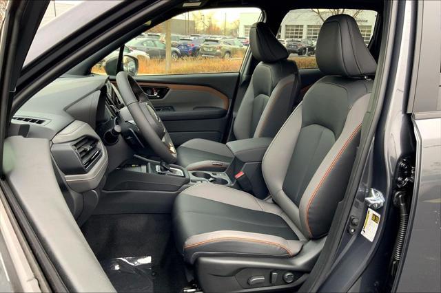 new 2025 Subaru Forester car, priced at $38,518