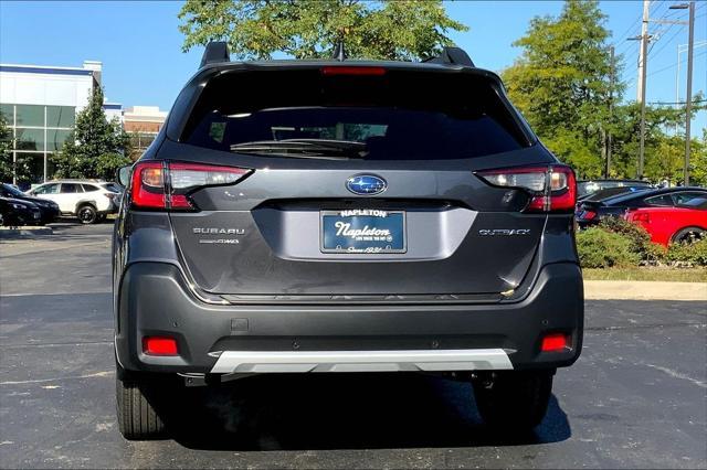 new 2025 Subaru Outback car, priced at $40,314