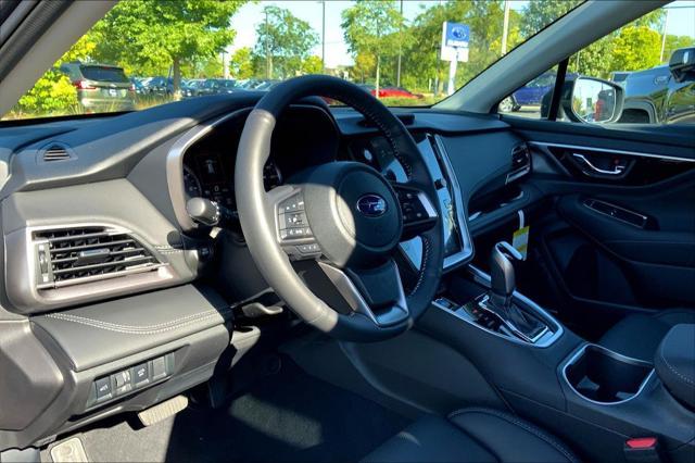 new 2025 Subaru Outback car, priced at $40,314