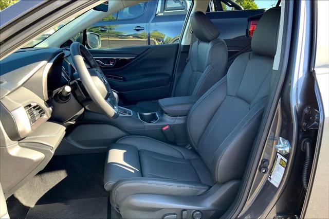 new 2025 Subaru Outback car, priced at $40,314