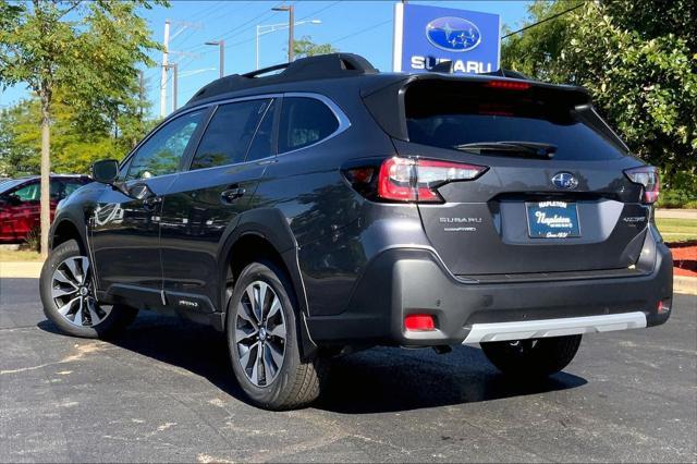 new 2025 Subaru Outback car, priced at $40,314