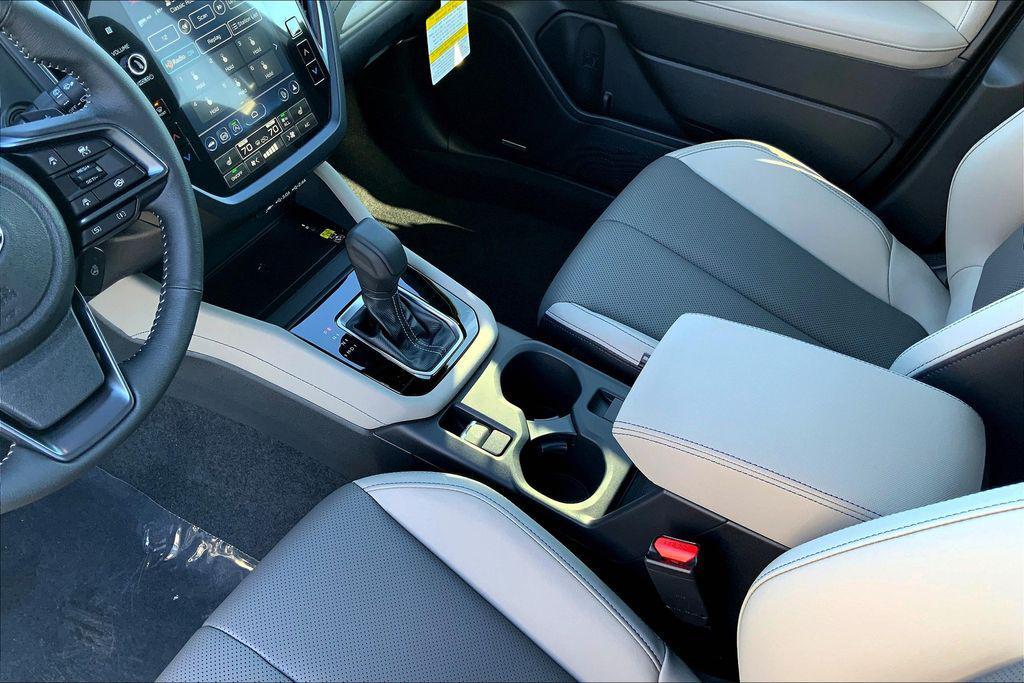 new 2025 Subaru Forester car, priced at $41,874