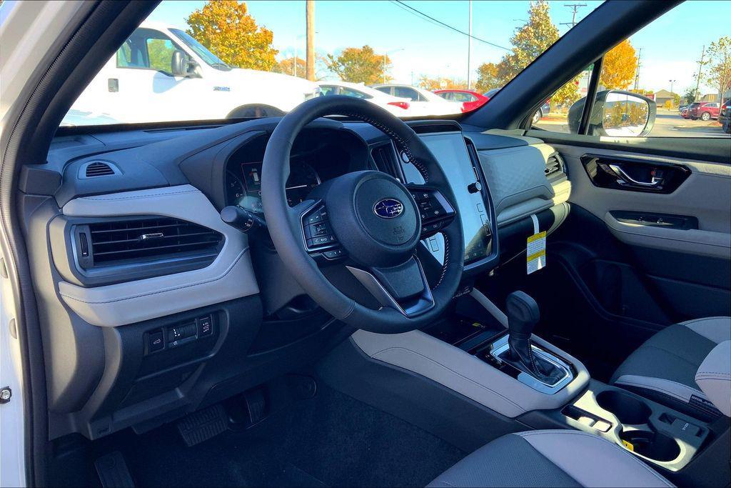 new 2025 Subaru Forester car, priced at $41,874