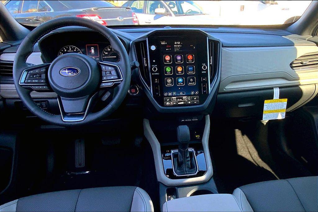 new 2025 Subaru Forester car, priced at $41,874