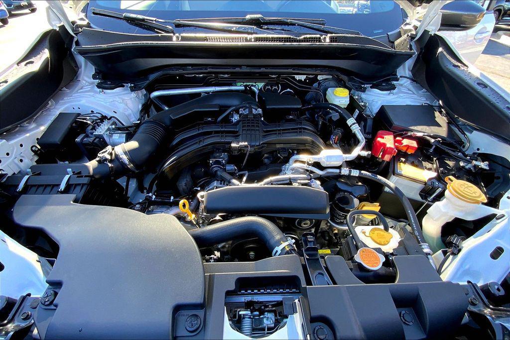 new 2025 Subaru Forester car, priced at $41,874