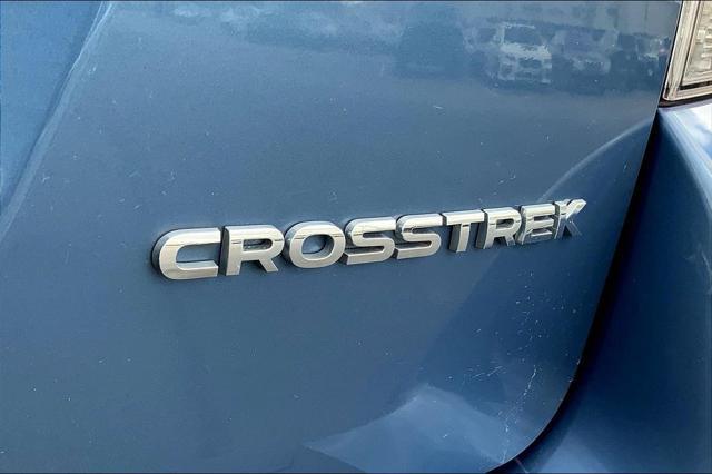 used 2021 Subaru Crosstrek car, priced at $24,914